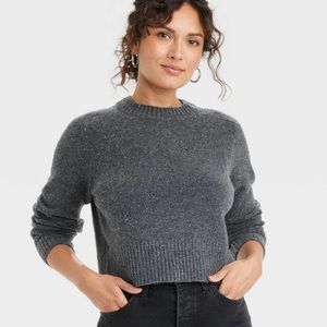 NWT Target Sweater